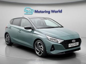 Hyundai I20 