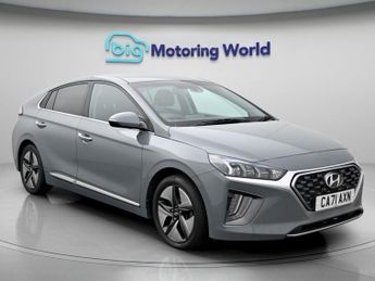 Hyundai IONIQ 