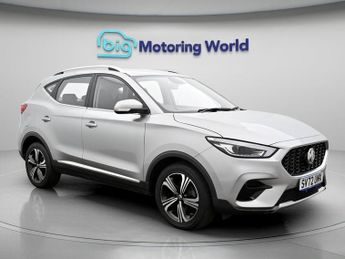 MG ZS 