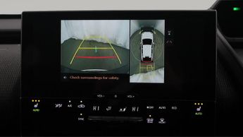Toyota bZ4X MOTION