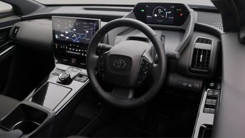 Toyota bZ4X MOTION