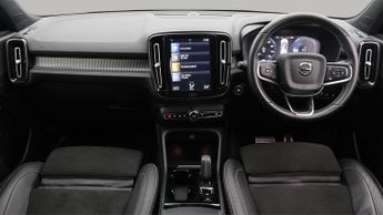 Volvo XC40 RECHARGE T5 R-DESIGN