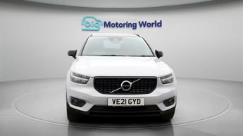 Volvo XC40 RECHARGE T5 R-DESIGN
