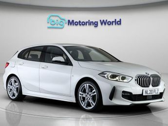 BMW 118 118I M SPORT