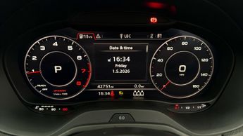 Audi Q2 TFSI S LINE BLACK EDITION