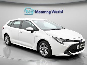 Toyota Corolla ICON TECH