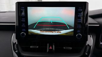 Toyota Corolla ICON TECH