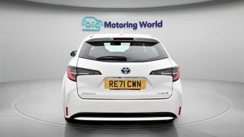 Toyota Corolla ICON TECH