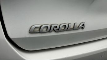 Toyota Corolla ICON TECH