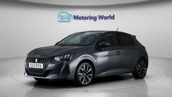 Peugeot 208 PURETECH ALLURE PREMIUM S/S