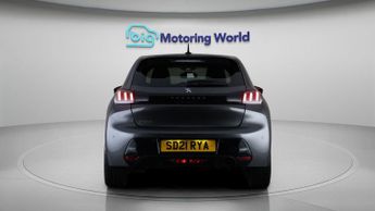 Peugeot 208 PURETECH ALLURE PREMIUM S/S