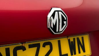 MG MG HS EXCITE DCT