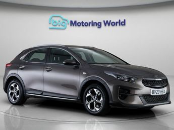 Kia Ceed XCEED 2 ISG