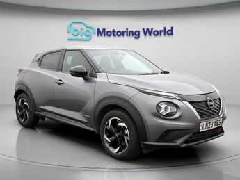 Nissan Juke N-CONNECTA