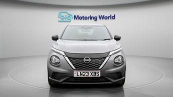 Nissan Juke N-CONNECTA