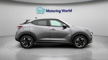 Nissan Juke N-CONNECTA