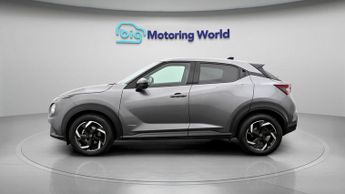 Nissan Juke N-CONNECTA