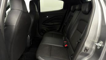 Nissan Juke N-CONNECTA