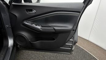 Nissan Juke N-CONNECTA