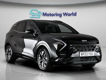 Kia Sportage GT-LINE ISG