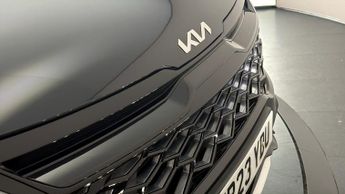 Kia Sportage GT-LINE ISG