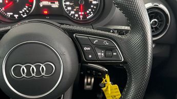 Audi A3 TFSI QUATTRO S LINE