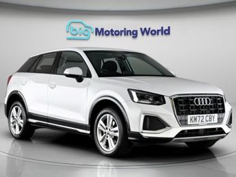 Audi Q2 TFSI SPORT