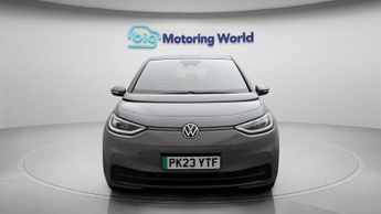 Volkswagen ID.3 FAMILY