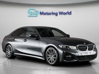 BMW 330 330D M SPORT