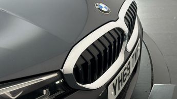 BMW 3 Series 330D M SPORT