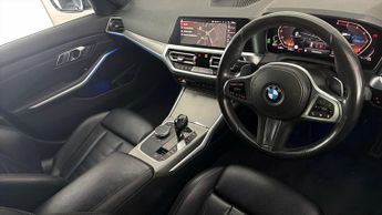 BMW 3 Series 330D M SPORT