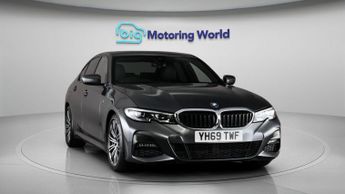 BMW 3 Series 330D M SPORT
