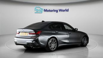 BMW 3 Series 330D M SPORT