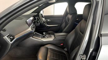 BMW 3 Series 330D M SPORT