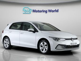 Volkswagen Golf LIFE ETSI DSG