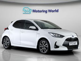 Toyota Yaris DESIGN