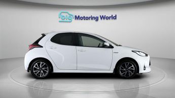 Toyota Yaris DESIGN