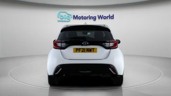 Toyota Yaris DESIGN