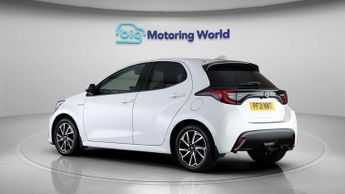 Toyota Yaris DESIGN