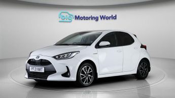 Toyota Yaris DESIGN