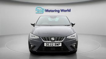 SEAT Ibiza TSI XCELLENCE LUX DSG