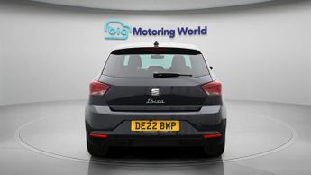 SEAT Ibiza TSI XCELLENCE LUX DSG