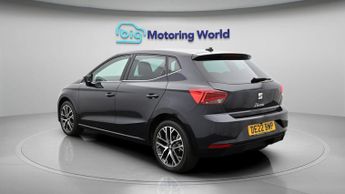 SEAT Ibiza TSI XCELLENCE LUX DSG