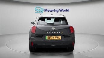 MINI Aceman SE CLASSIC