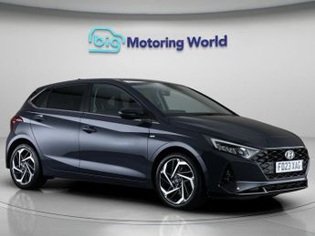 Hyundai I20 T-GDI PREMIUM
