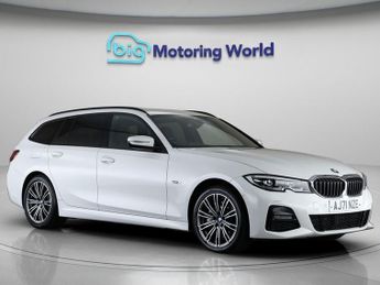 BMW 330 330E M SPORT