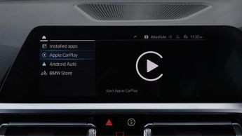 BMW 3 Series 330E M SPORT