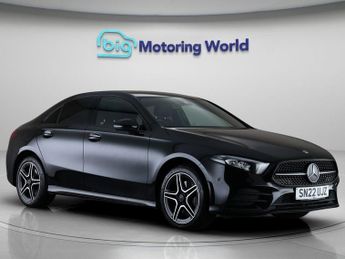 Mercedes A Class A 250 E AMG LINE EDITION EXECUTIVE