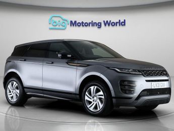Land Rover Range Rover Evoque R-DYNAMIC S