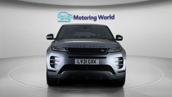 Land Rover Range Rover Evoque R-DYNAMIC S